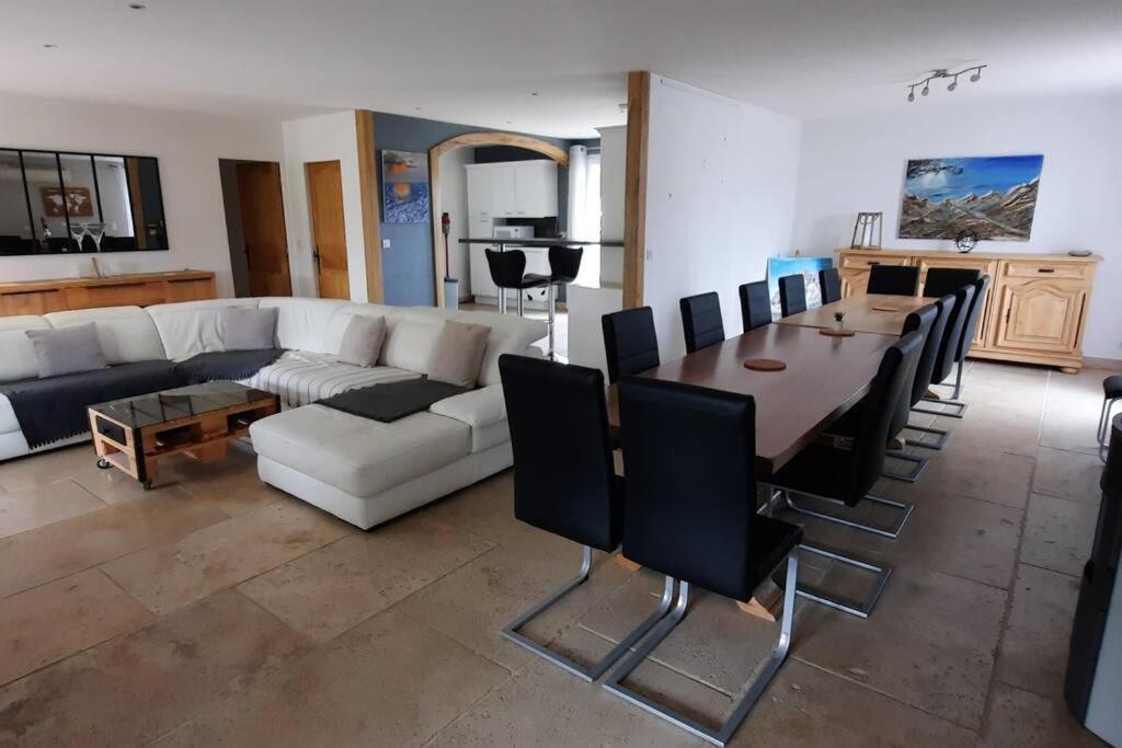 Villa L'Estel En Campagne Avec Piscine Privee Proche Arles Et Avignon 塔拉斯孔 外观 照片