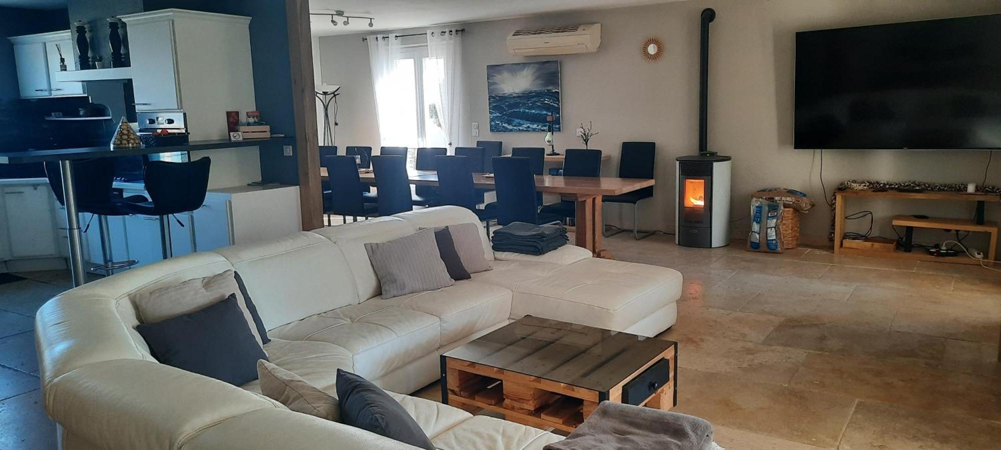 Villa L'Estel En Campagne Avec Piscine Privee Proche Arles Et Avignon 塔拉斯孔 外观 照片