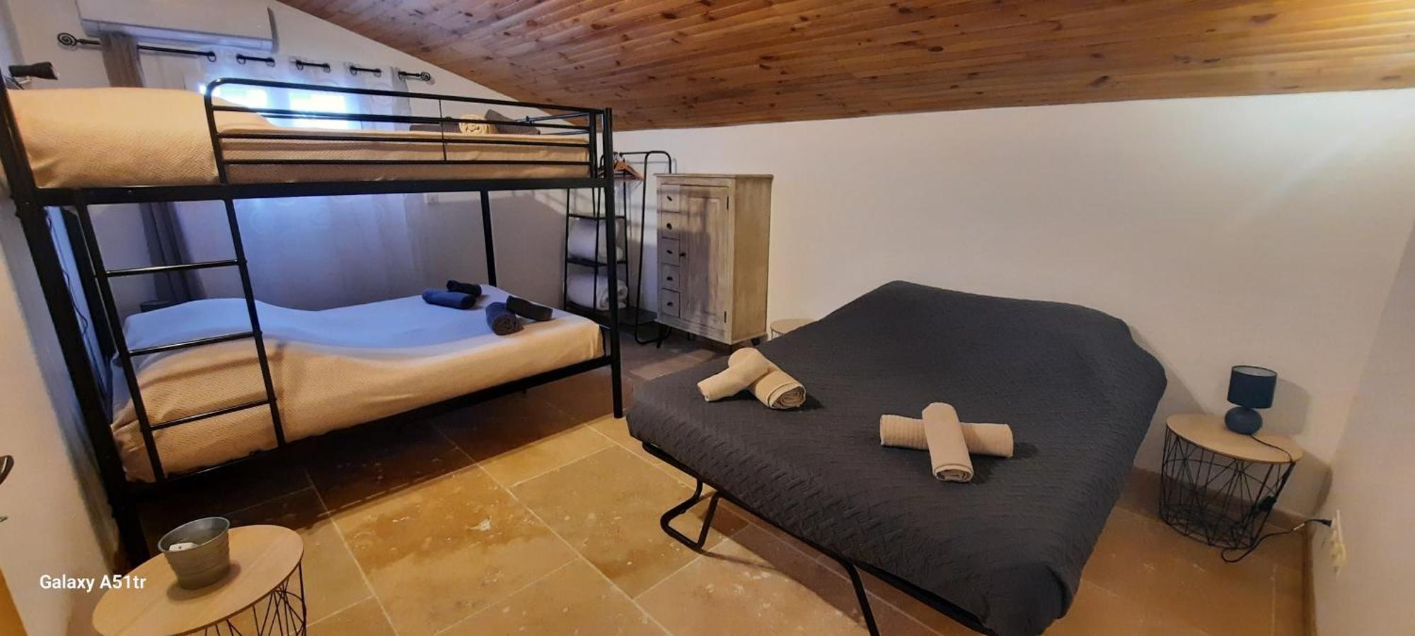Villa L'Estel En Campagne Avec Piscine Privee Proche Arles Et Avignon 塔拉斯孔 外观 照片