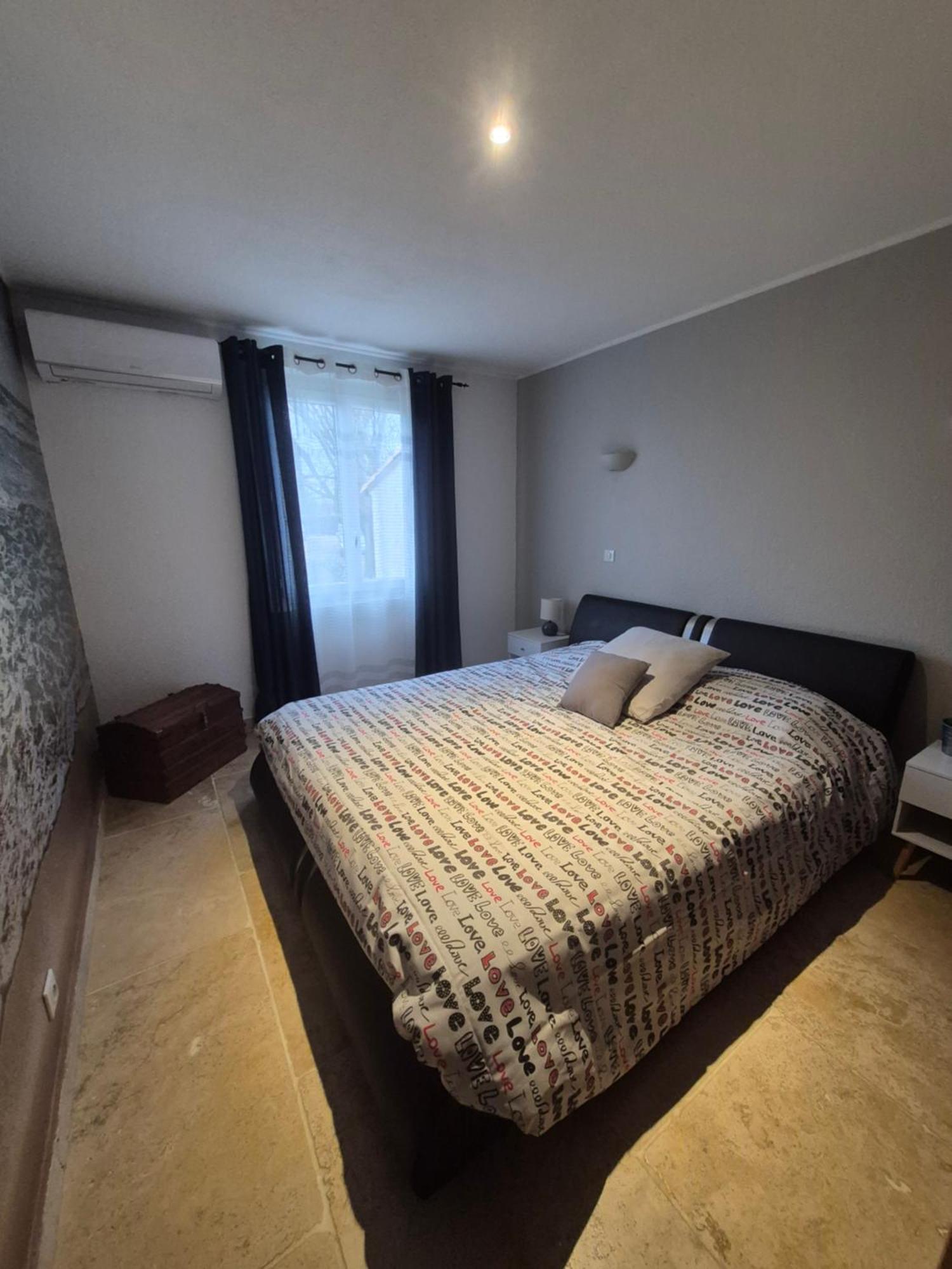 Villa L'Estel En Campagne Avec Piscine Privee Proche Arles Et Avignon 塔拉斯孔 外观 照片